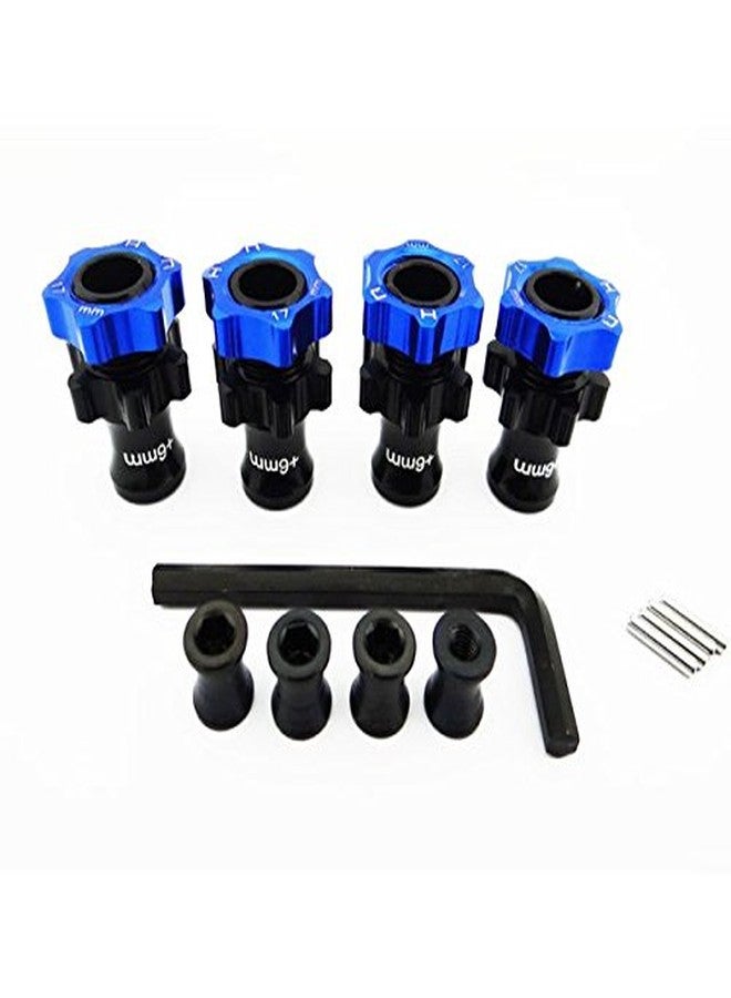Hot Racing SLF117XS06 6 Mm Offset 17mm Hubs Slash 4x4 - Image 2